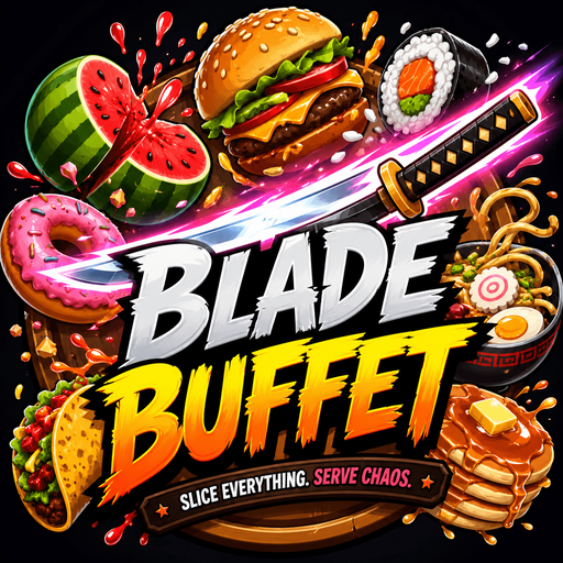 Blade Buffet logo