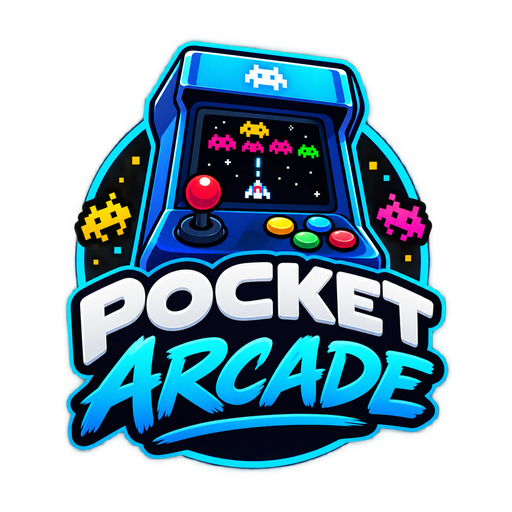 Pocket Arcade logo